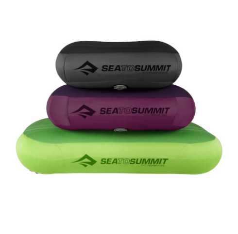 Pagalvė Sea To Summit Aeros Premium Pillow Regular (Violetinė)