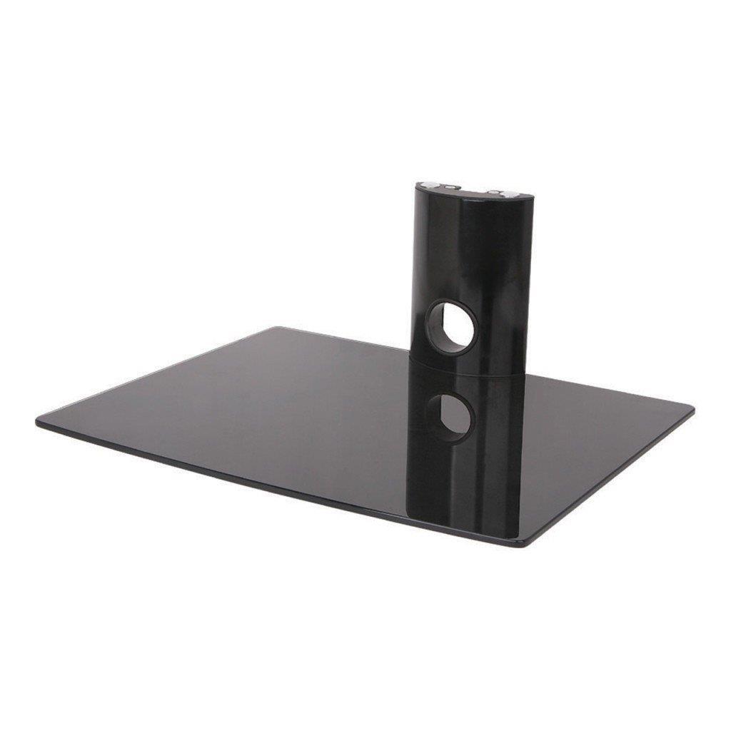Laikiklis ART STO D-49N vienos sienelės lentyna prie DVD/Imtuvas D-49N 10KG OEM