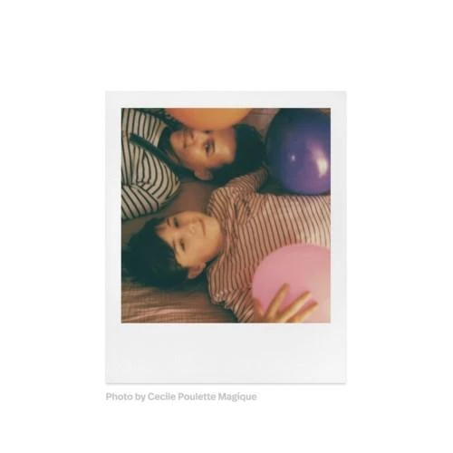 Polaroid Color Film 600