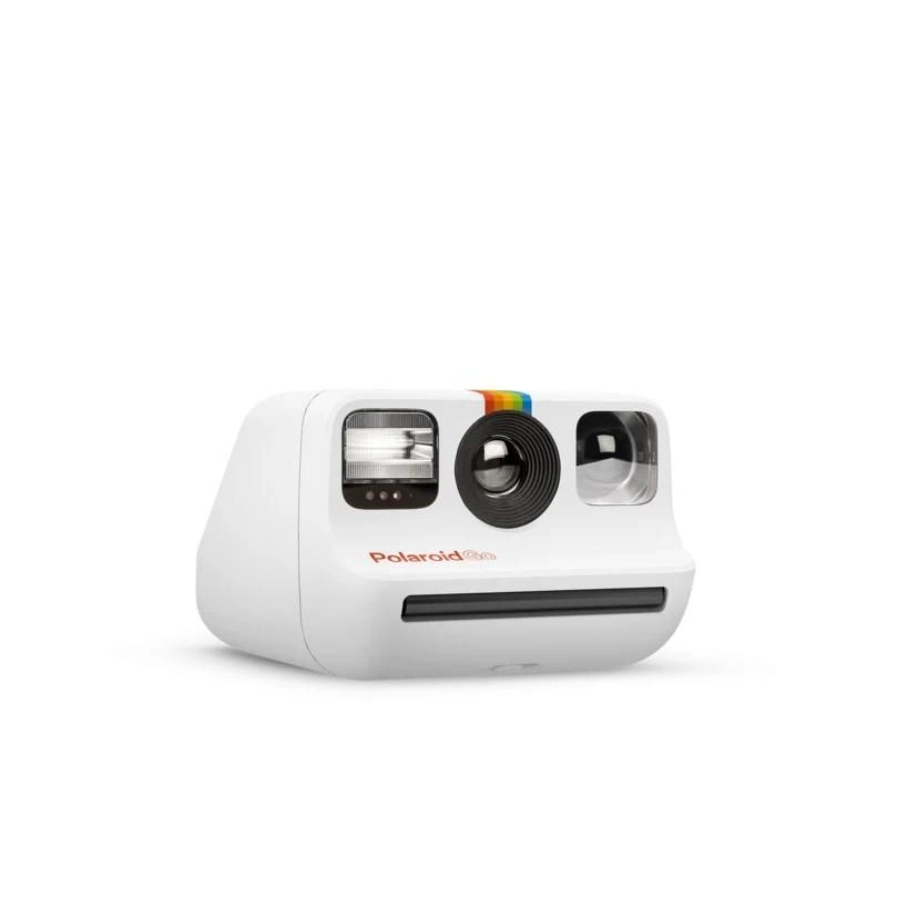 POLAROID GO Baltas