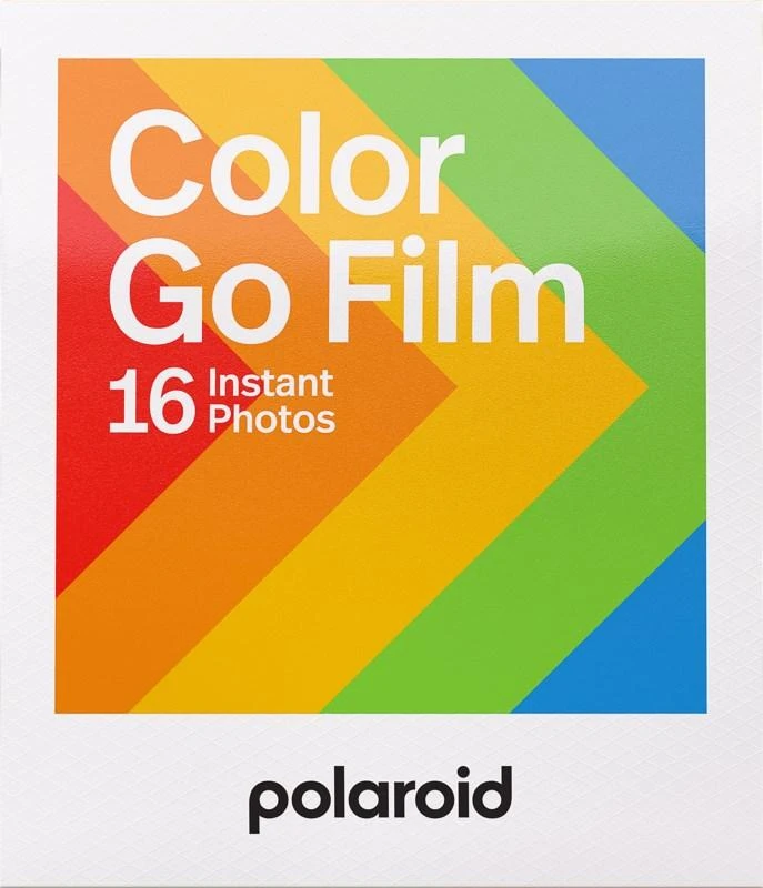 POLAROID GO FILM DOUBLE PACK