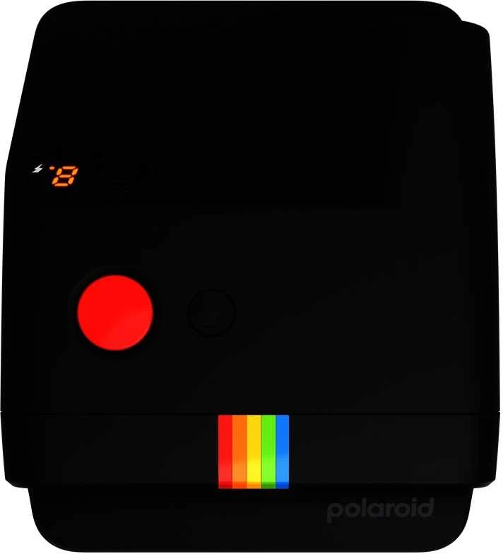POLAROID GO GEN 2 E-BOX Juodas