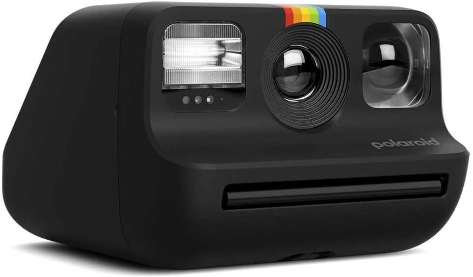 POLAROID GO GEN 2 Juodas