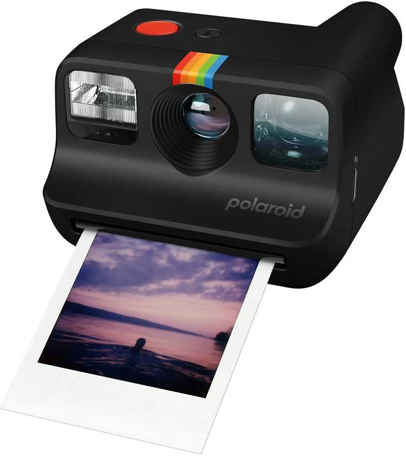 POLAROID GO GEN 2 Juodas