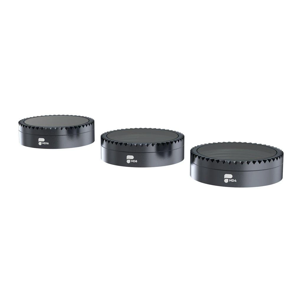 Filtrai PolarPro Mavic Air 3 pakuočių standartinė serija