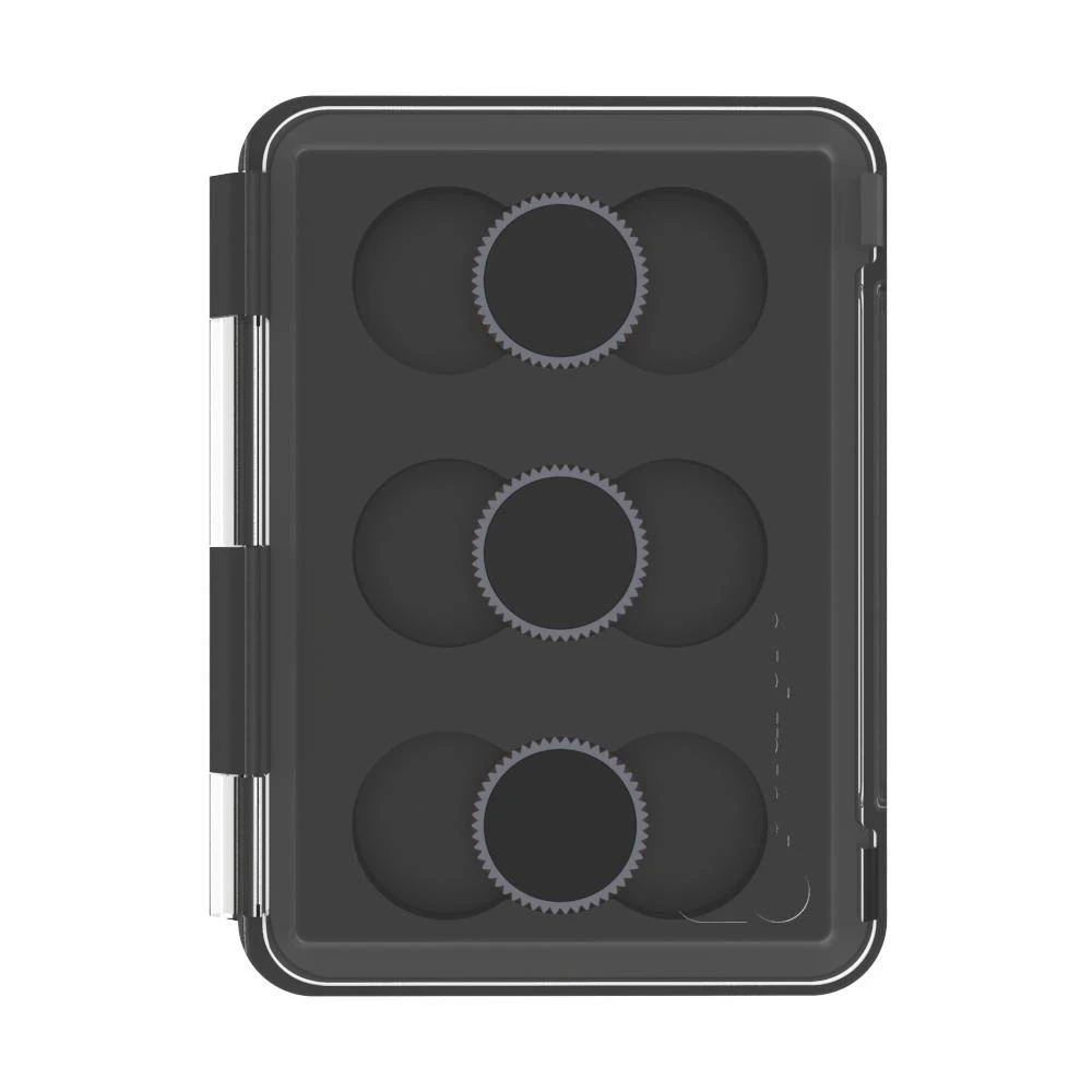 Filtrai PolarPro Mavic Air 3 pakuočių standartinė serija