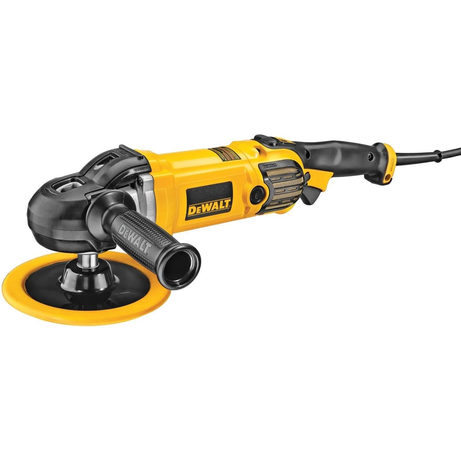 Elektrinis poliruoklis DeWalt DWP849X