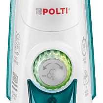 Polti | Garinė šluota | PTEU0282 Vaporetto SV450_Double | Garinė šluota ir rankinis garinis valytuvas | 1500 W | Veikimo spindulys 7,5 m | Baltas