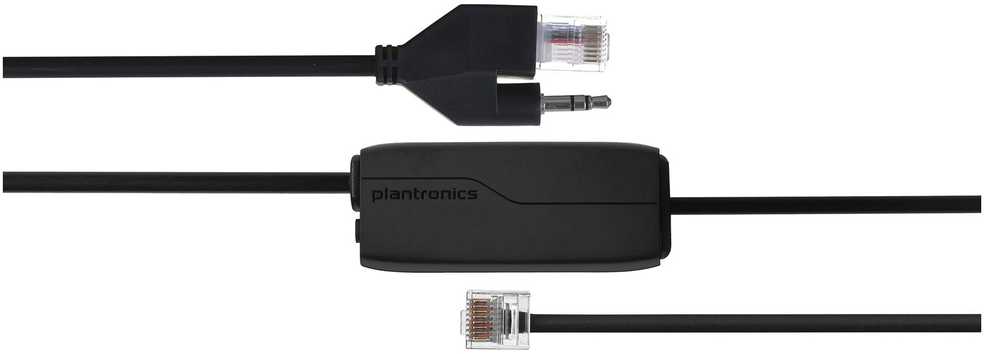 Poly APS-11 Ausinės CONNECTION KIT/IN