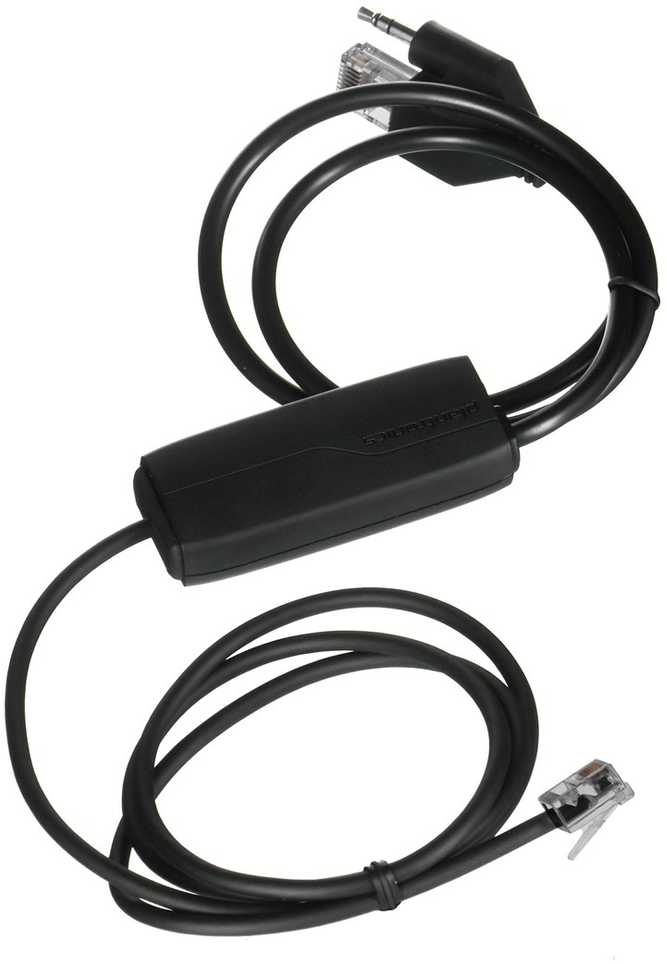Poly APS-11 Ausinės CONNECTION KIT/IN