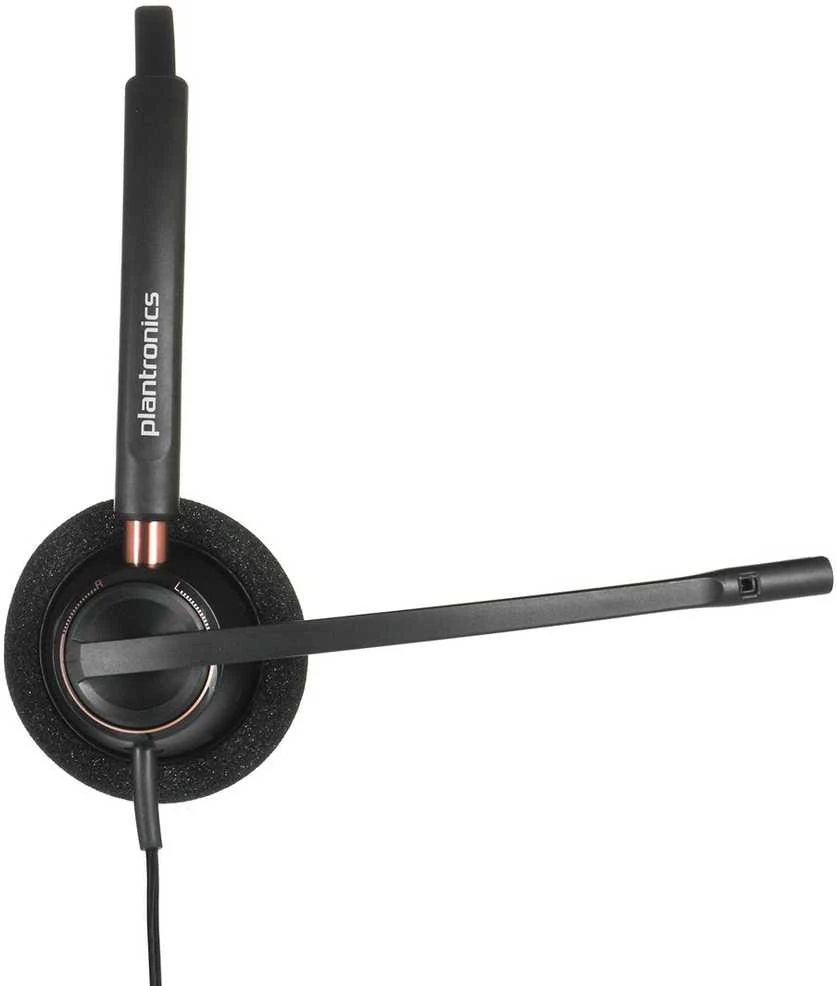 Ausinės su mikrofonu Poly CS 540A;DECT-Ausinės-System