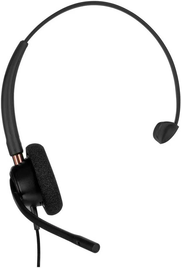 Ausinės su mikrofonu Poly CS 540A;DECT-Ausinės-System