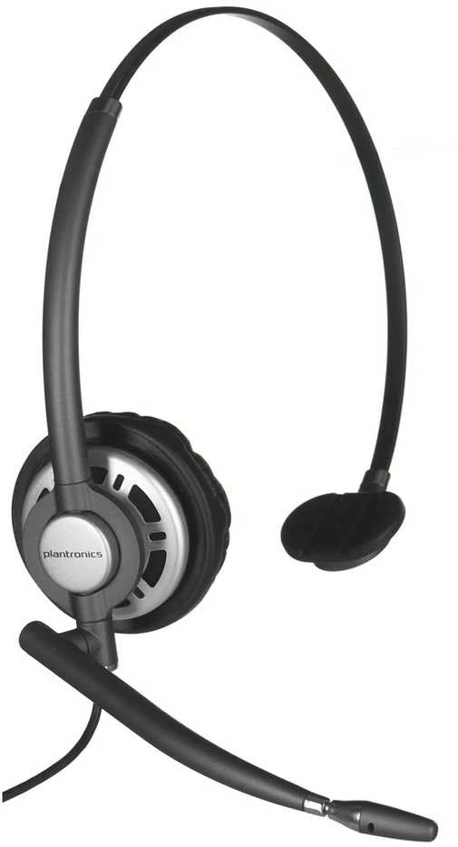 Ausinės Poly EncorePro HW710