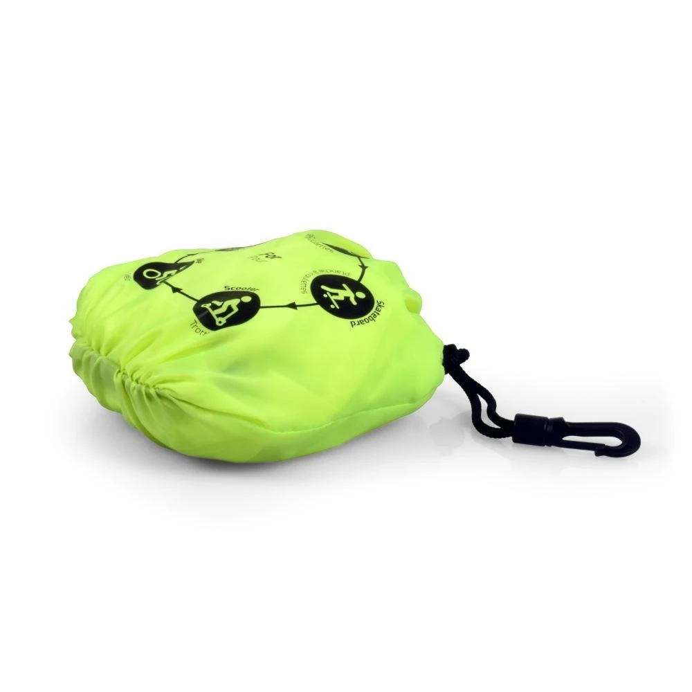 Port Designs 180113 kuprinės užvalkalas Kuprinės užvalkalas nuo lietaus Geltona Nylon 25 L
