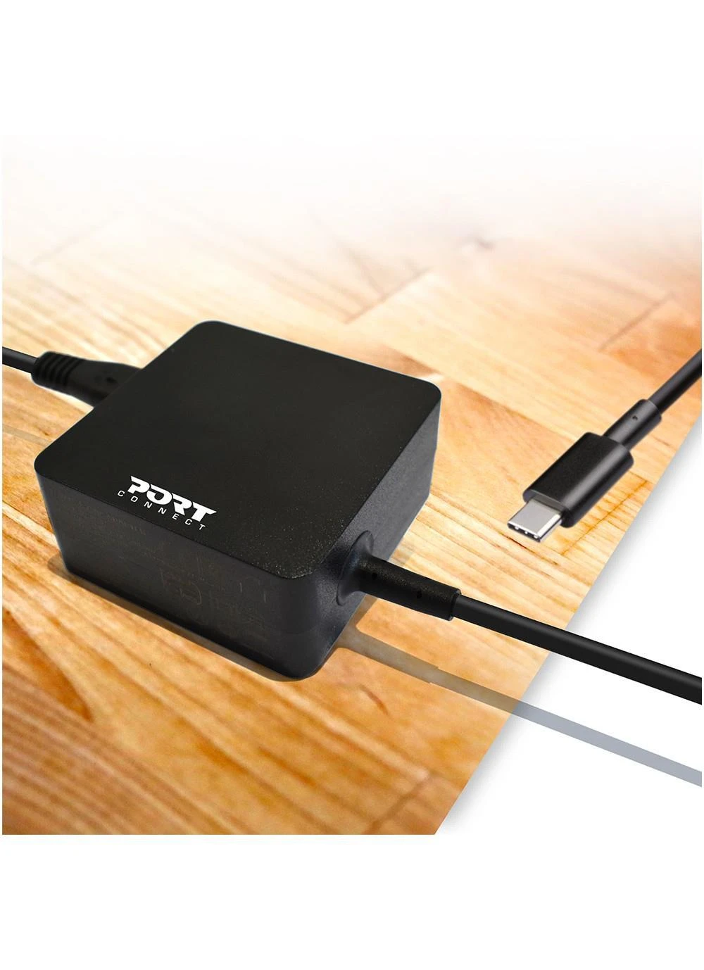 Port Designs Prievadų dizainas Prievadas Prijunkite USB-C 45 W
