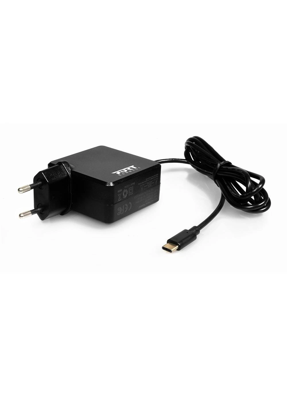 Port Designs Prievadų dizainas Prievadas Prijunkite USB-C 45 W
