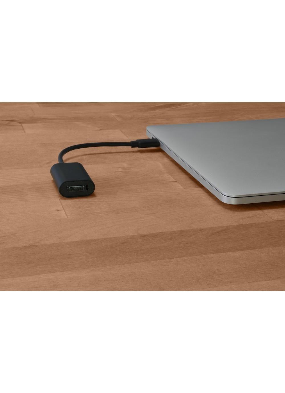 Port Designs PORT CONNECT USB Type-C to Ekranas Port Converter Ekranas Port, Type-C