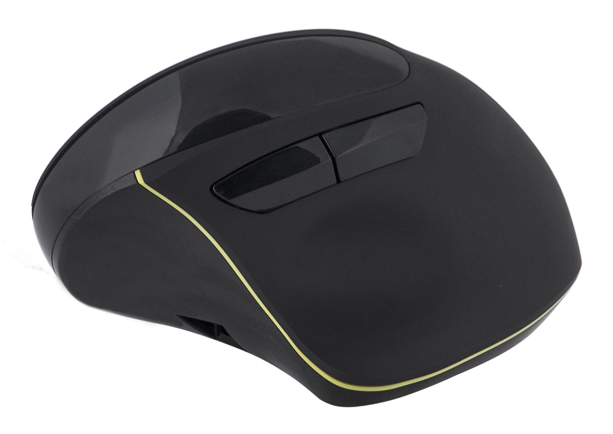 PORT DESIGNS | Rechargeable Ergonomic Pelė | 900706-BT | Optinė | Wireless | 2.4 GHz Wireless via USB Dongle | Juodas | 3 year(s)
