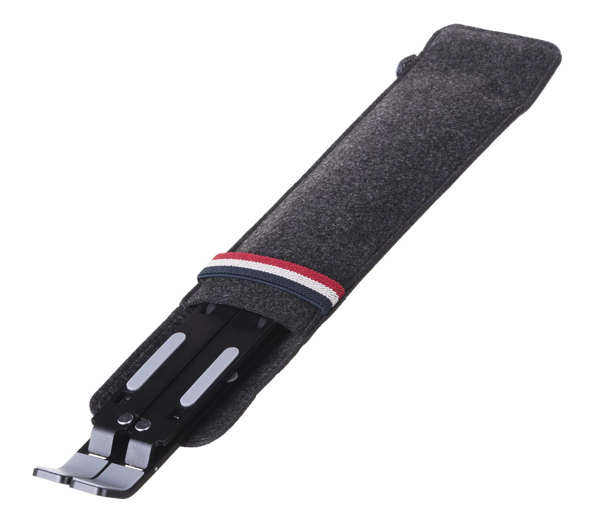 Nešiojamo Kompiuterio Stovas - Port Designs 901107 39,6 Cm Juodas