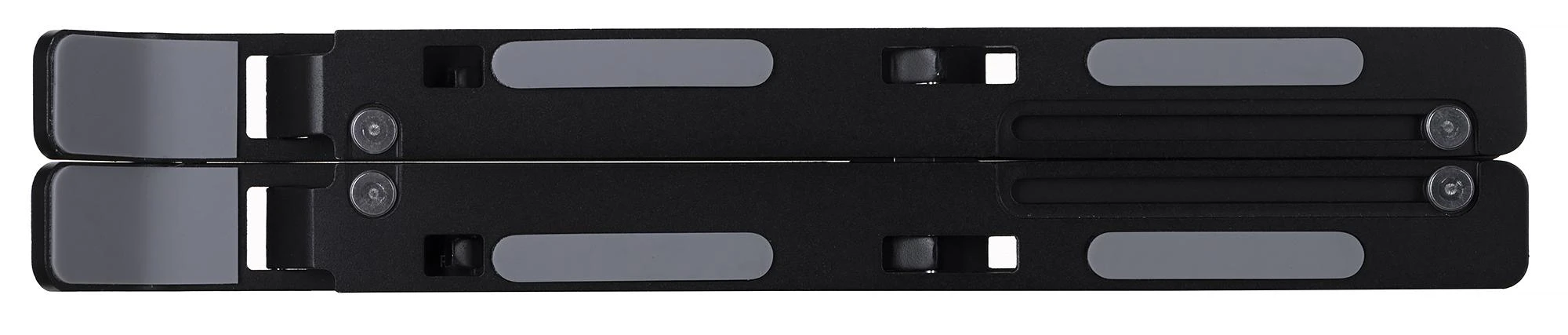 Nešiojamo Kompiuterio Stovas - Port Designs 901107 39,6 Cm Juodas