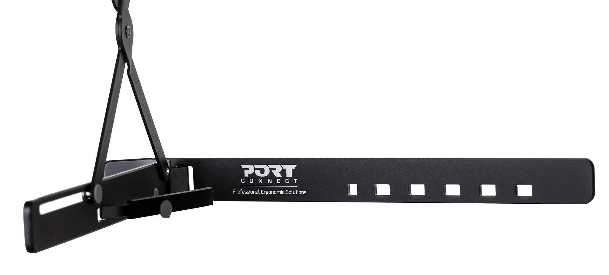 Nešiojamo Kompiuterio Stovas - Port Designs 901107 39,6 Cm Juodas