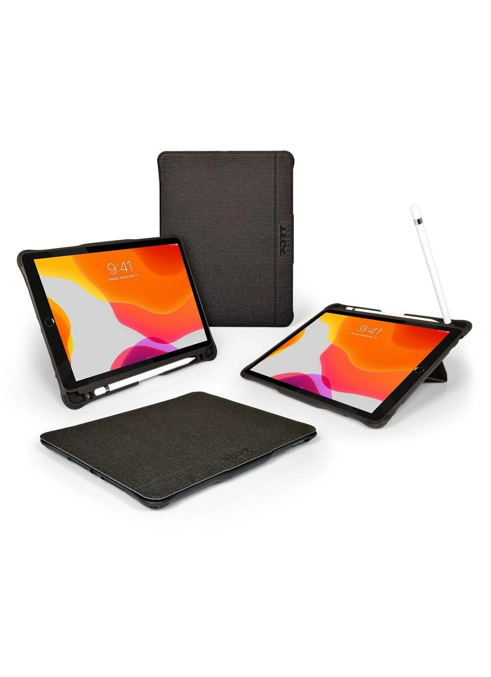 - Port Designs IPAD 10.2 UOSTO PROJEKTAVIMO MANKESTER II RUGGED BK 201505