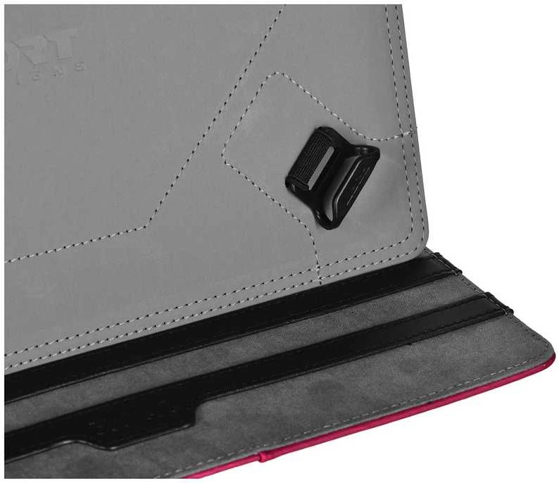 PORT DESIGNS MUSKOKA Universal 10 ", Raudona, Folio