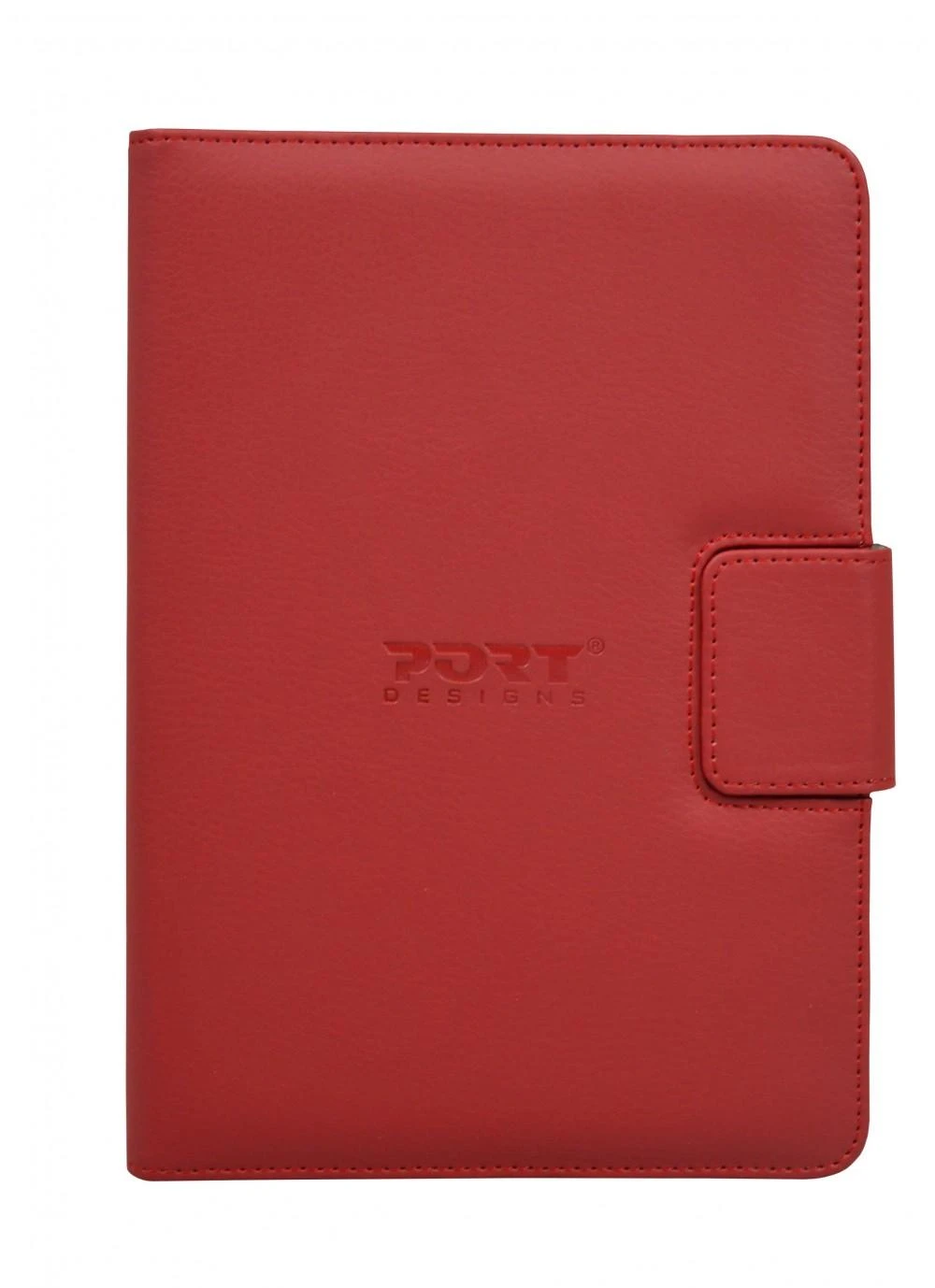 PORT DESIGNS MUSKOKA Universal 10 ", Raudona, Folio