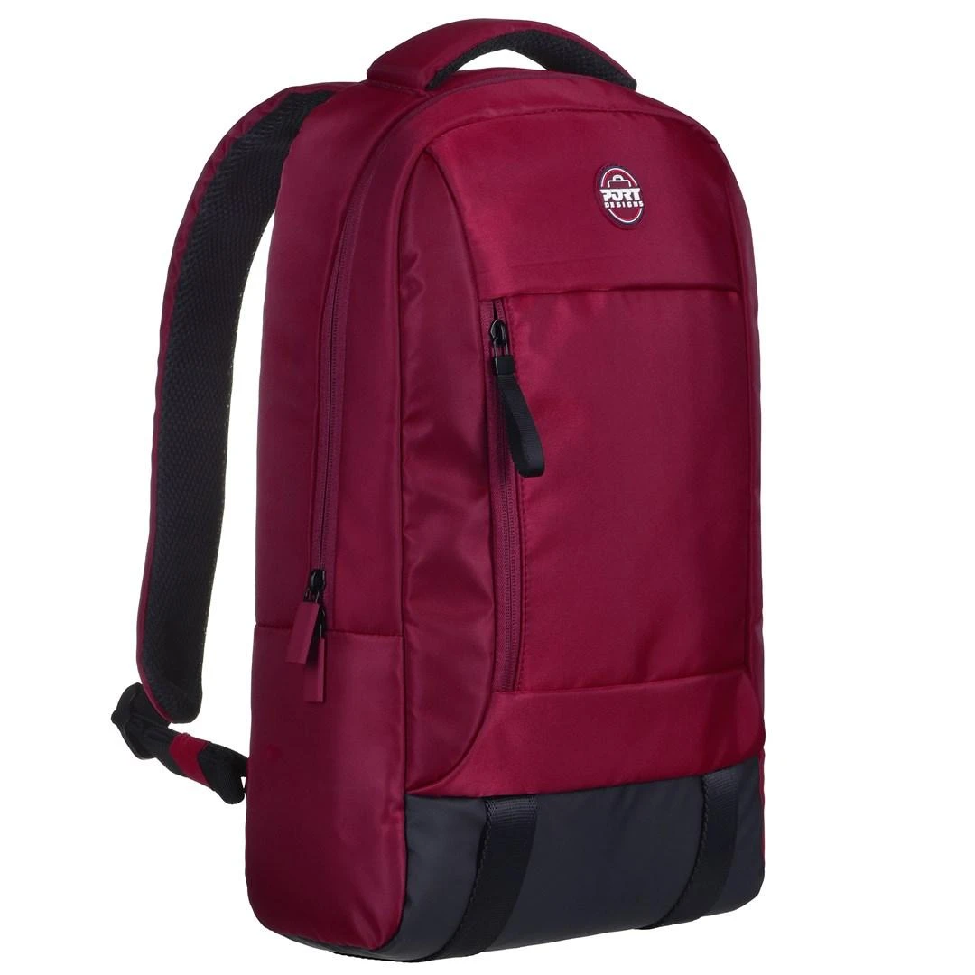 PORT DESIGNS Torino II 15,6-16’’ laptop backpack, Raudona