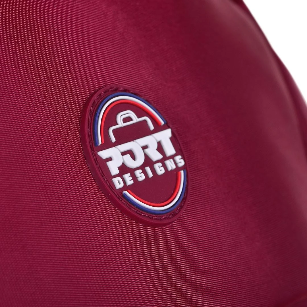 PORT DESIGNS Torino II 15,6-16’’ laptop backpack, Raudona