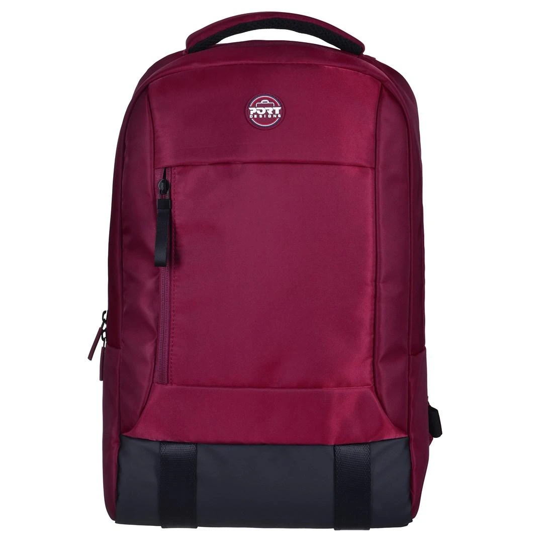 PORT DESIGNS Torino II 15,6-16’’ laptop backpack, Raudona