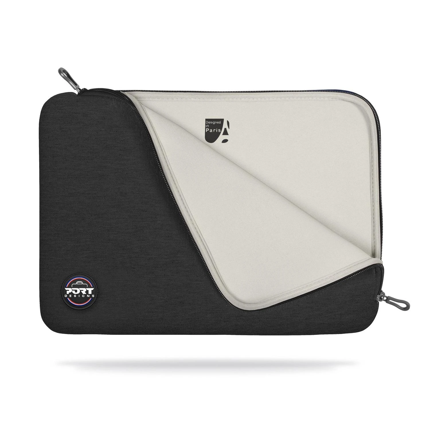 PORT DESIGNS | Torino II Sleeve 13/14" | Sleeve | Juodas