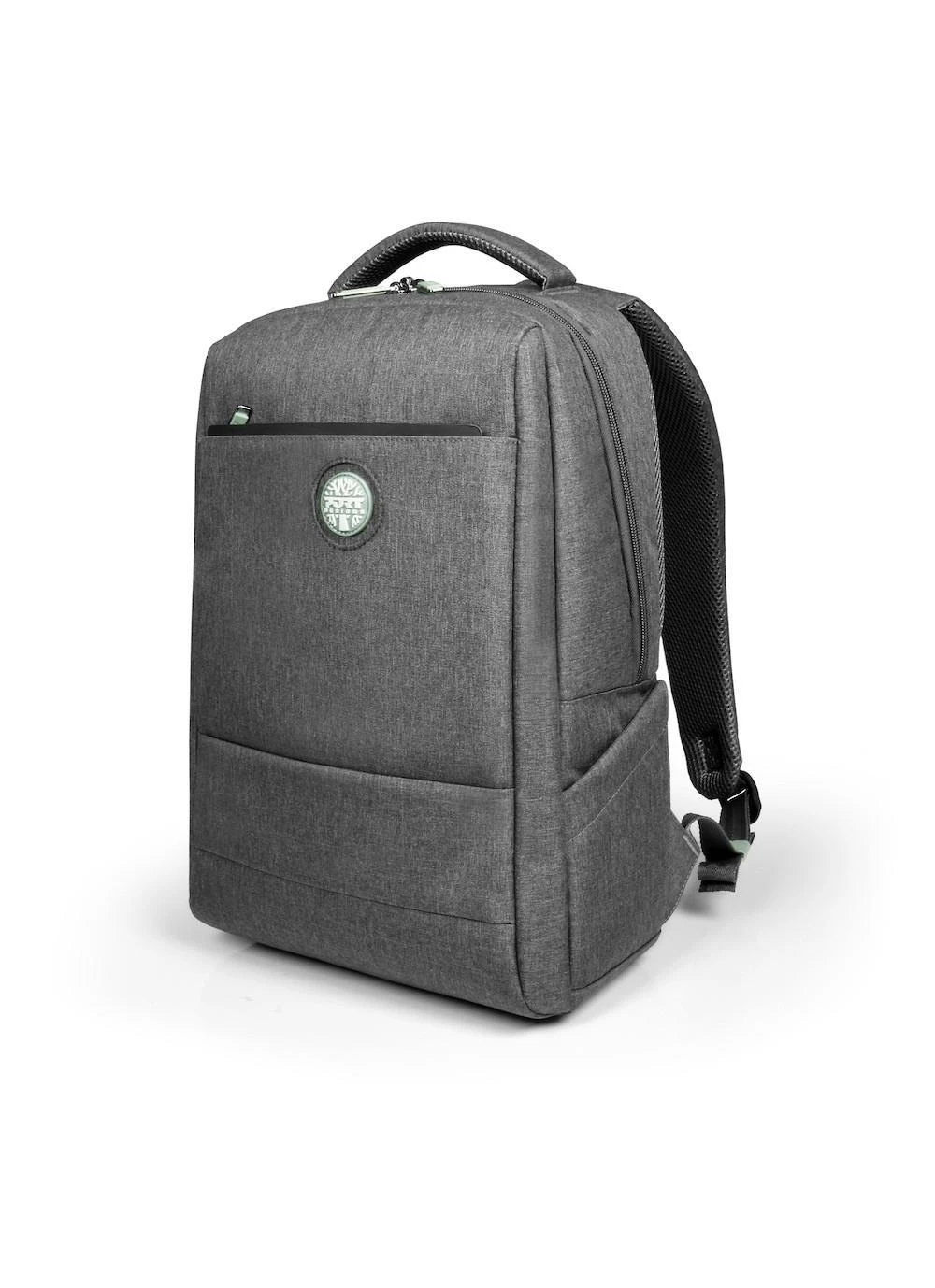 PORT DESIGNS | Nešiojamas kompiuteris Backpack | YOSEMITE Eco XL | Backpack | Shoulder strap | Pilkas