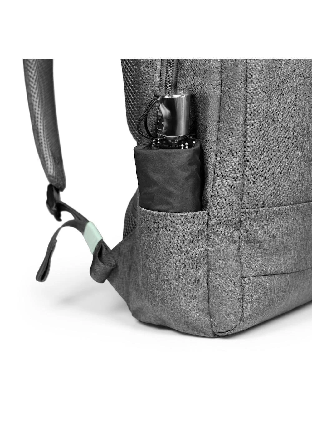 PORT DESIGNS | Nešiojamas kompiuteris Backpack | YOSEMITE Eco XL | Backpack | Shoulder strap | Pilkas