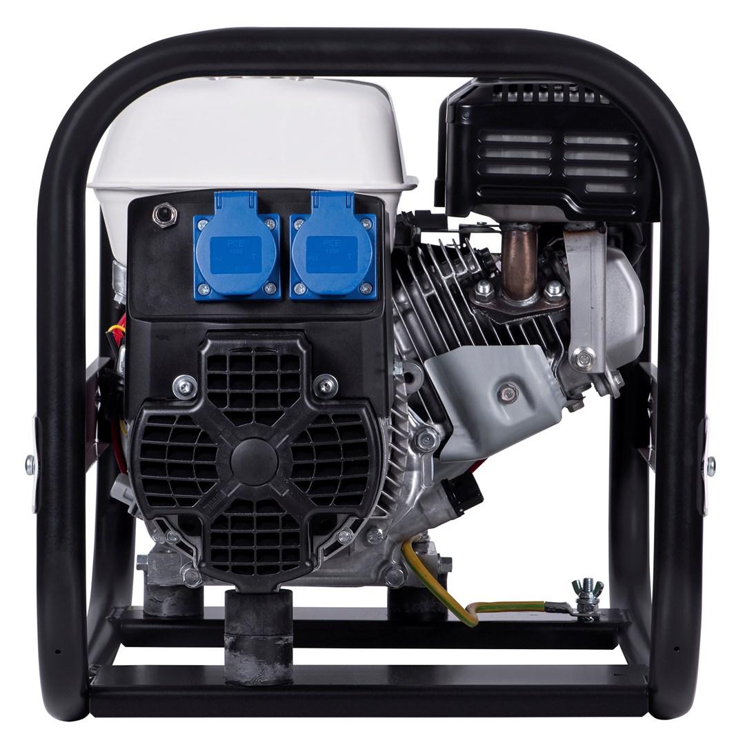 FOGO GENERATOR PRZENOŚNY FH 3001 R 2,7KW/230V, STABILIZACJA NAPIĘCIA, SILNIK HONDA