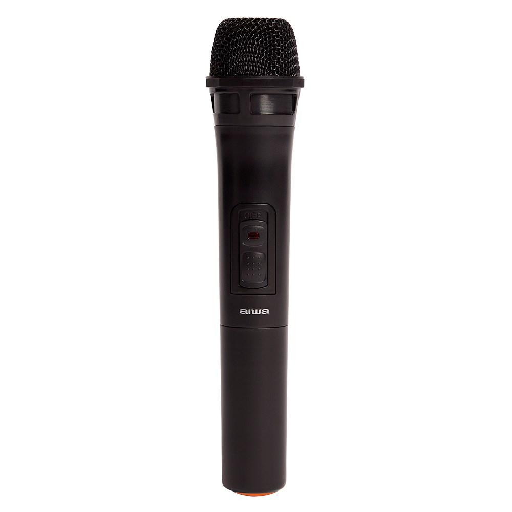Aiwa Nešiojama garso sistema 700W (90W RMS) su karaoke, šviesos efektais