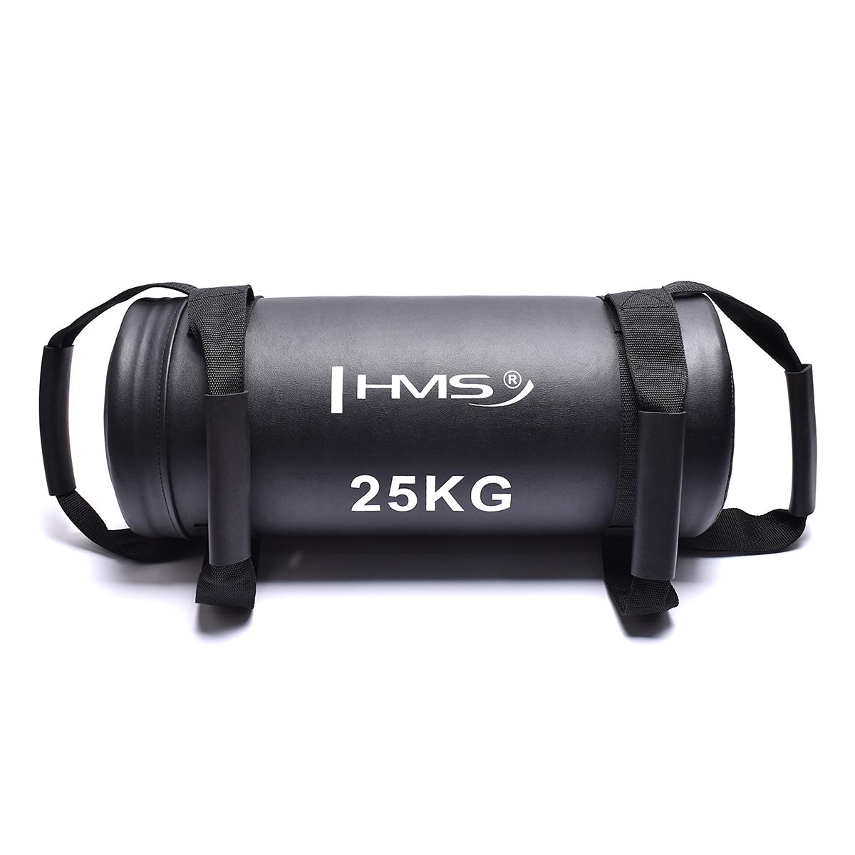 Jėgos maišas HMS WDC25 juodas, 25 KG