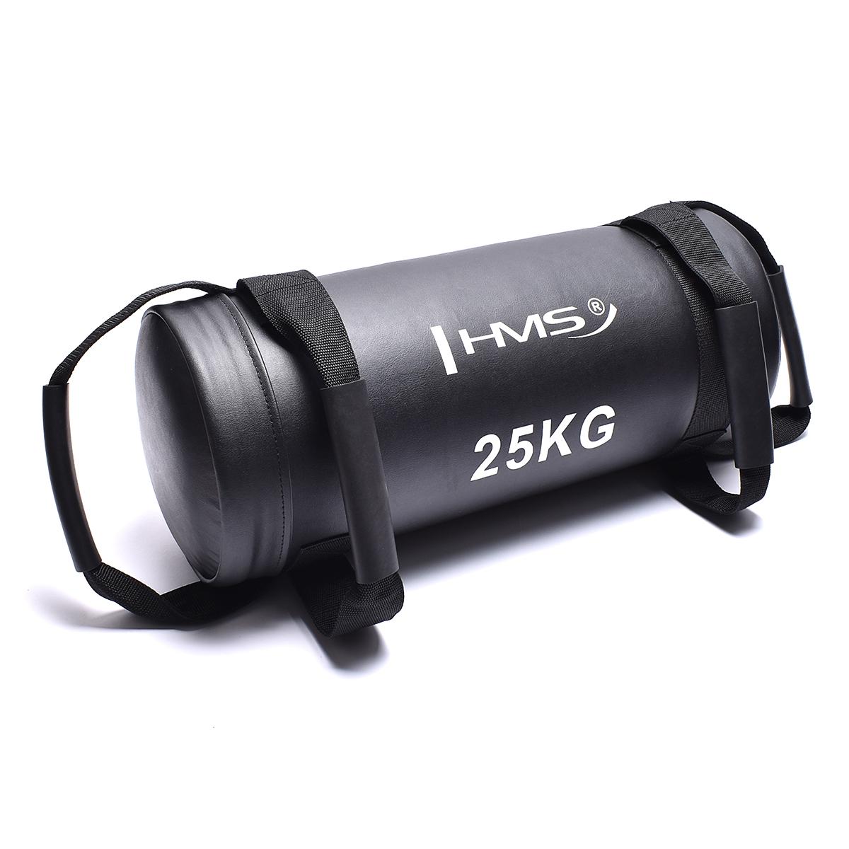 Jėgos maišas HMS WDC25 juodas, 25 KG