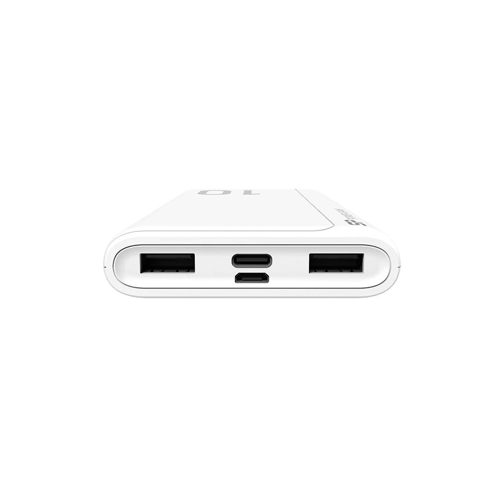 SILICON POWER COMPUTER & COMMUNICAT SILICON POWER GP 15 Powerbank 10000 Baltas