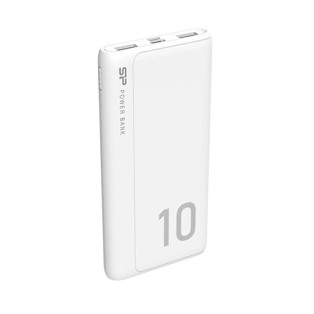 SILICON POWER COMPUTER & COMMUNICAT SILICON POWER GP 15 Powerbank 10000 Baltas