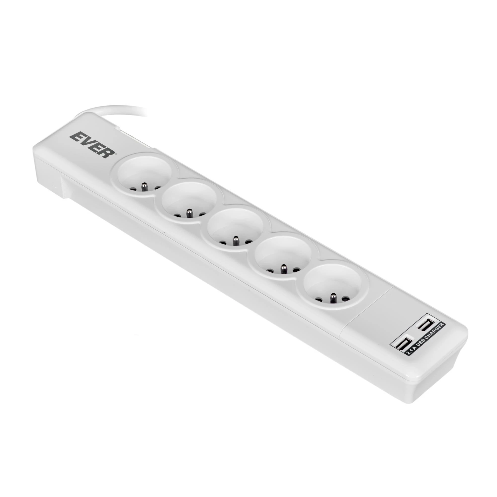 Maitinimo juosta Ever Elite T/LZ10-SPI000/0000 2xUSB