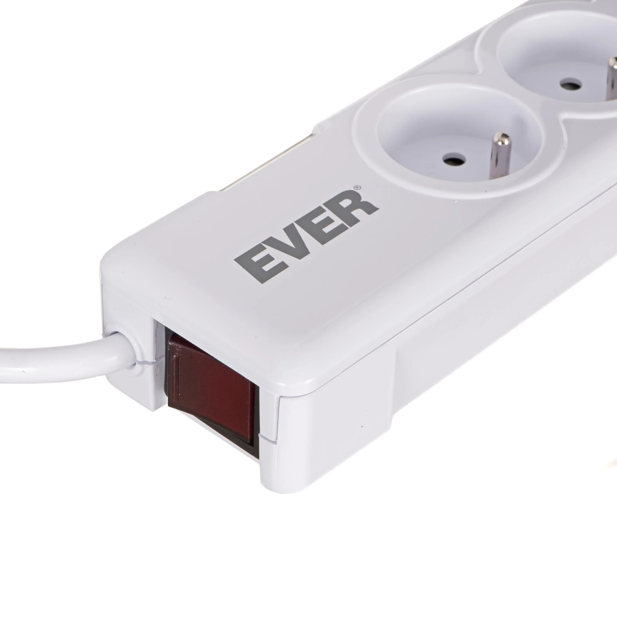 Maitinimo juosta Ever Elite T/LZ10-SPI000/0000 2xUSB