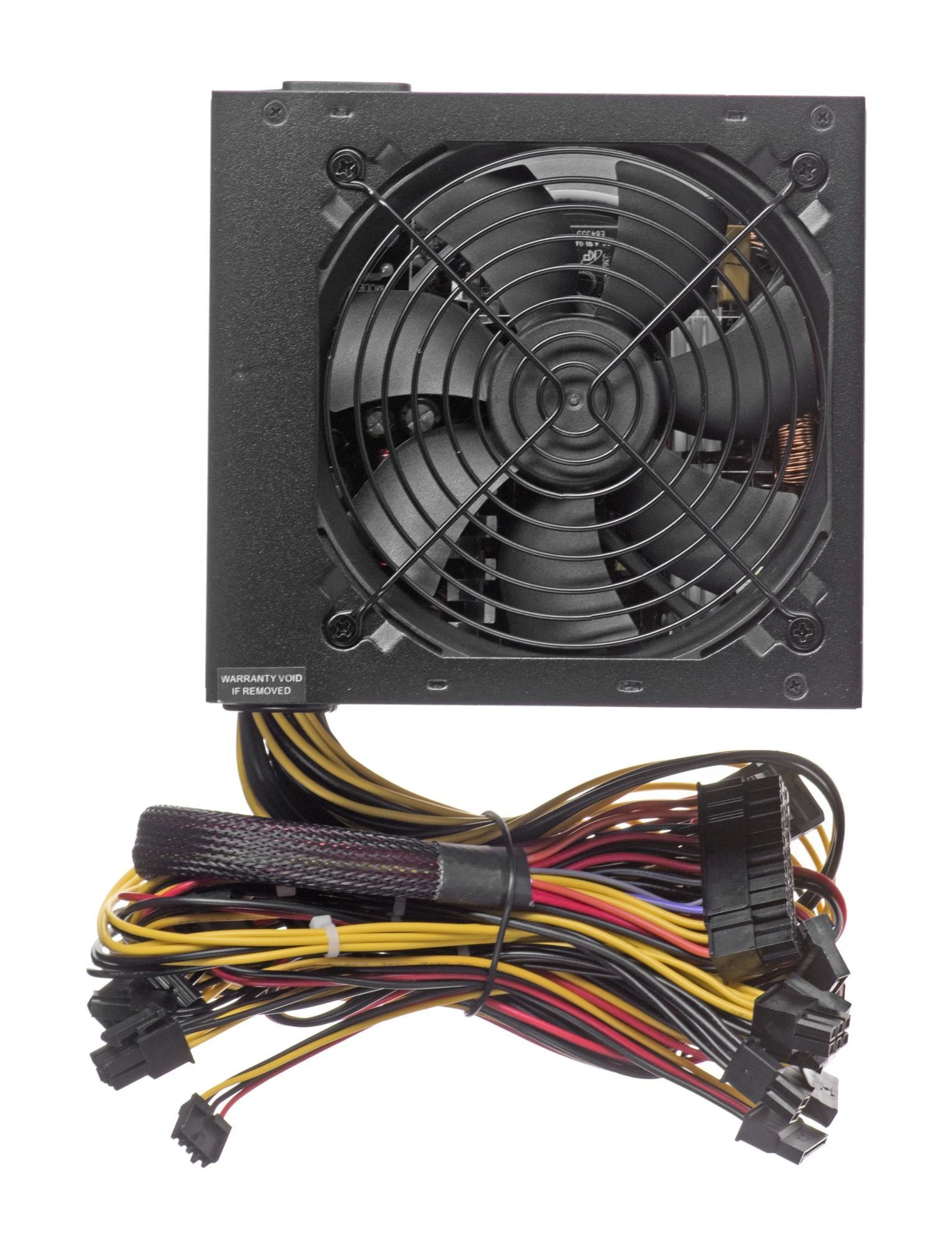 Maitinimo blokas Thermaltake Litepower II Juodas 550W PS-LTP-0550NPCNEU-2 (Active, 120mm)
