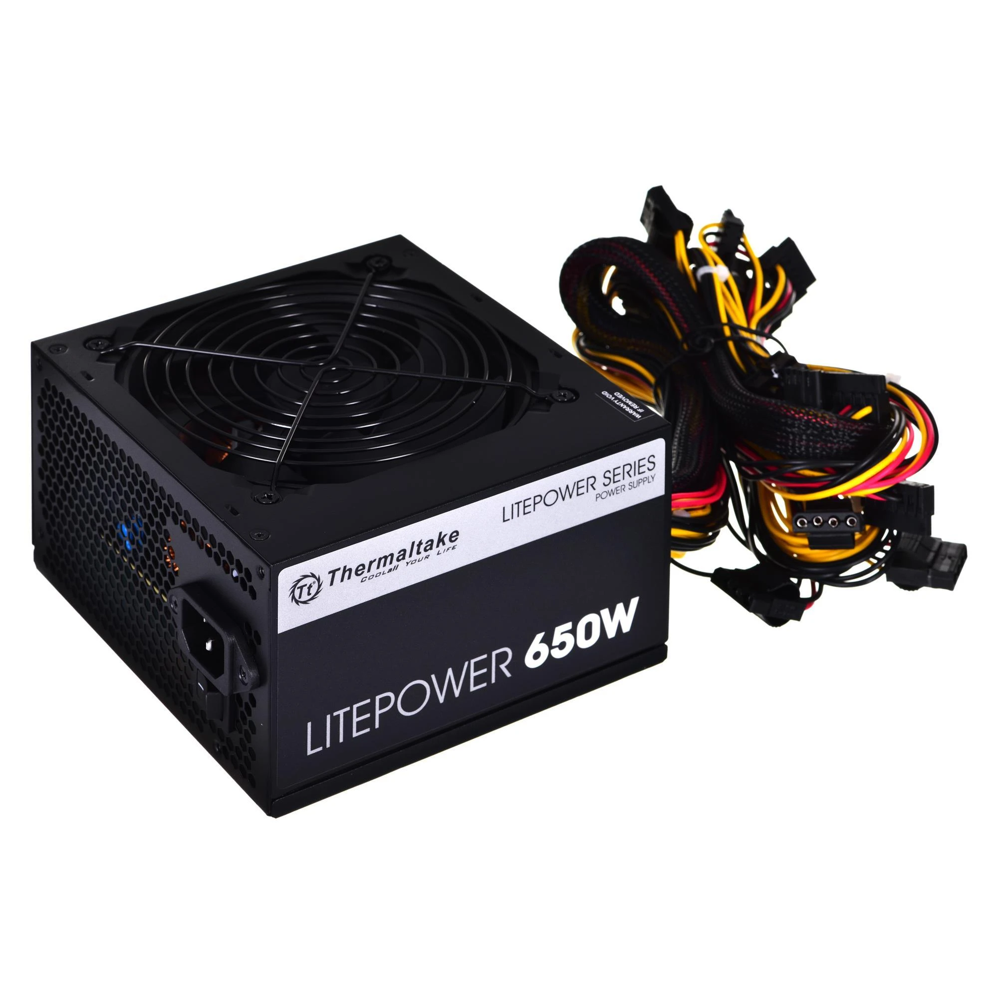 Maitinimo šaltinis Thermaltake Litepower II 650W