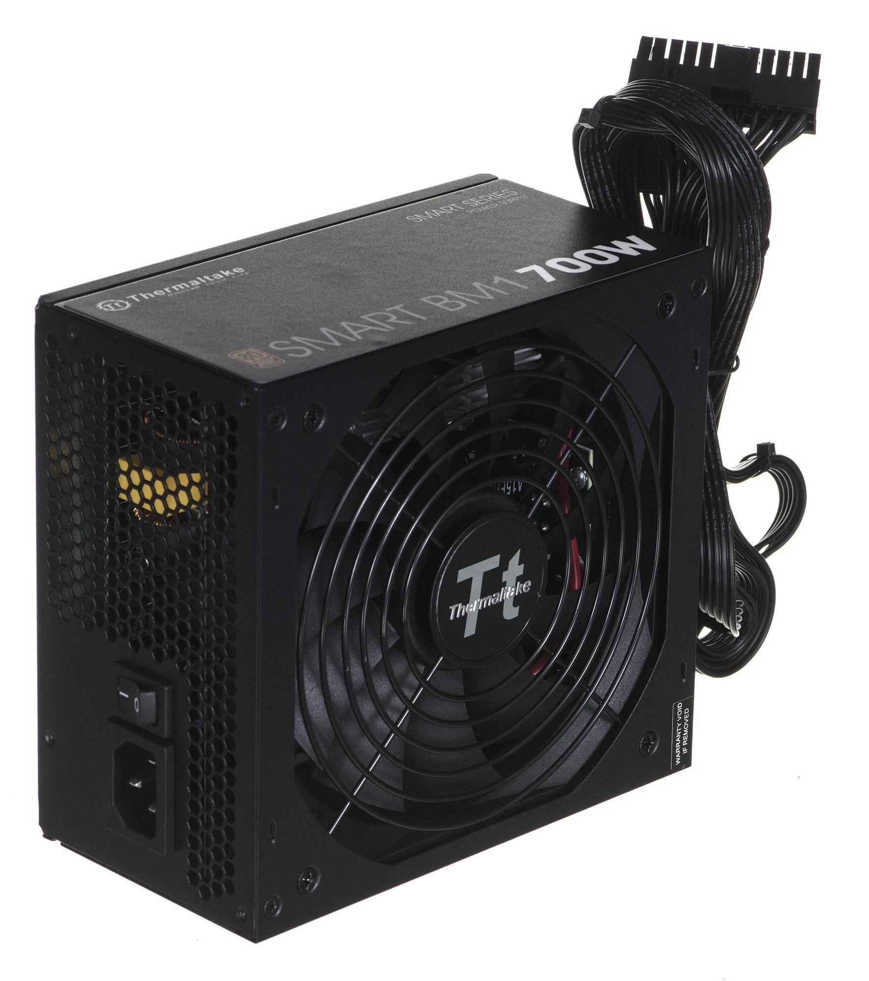 Maitinimo šaltinis Thermaltake Smart BM1 700W PS-SPD-0700MNSABE-1 (700 W, aktyvus, 140 mm)