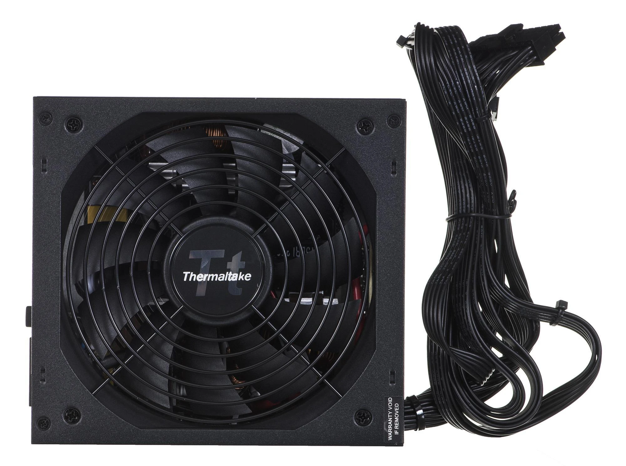 Maitinimo šaltinis Thermaltake Smart BM1 700W PS-SPD-0700MNSABE-1 (700 W, aktyvus, 140 mm)