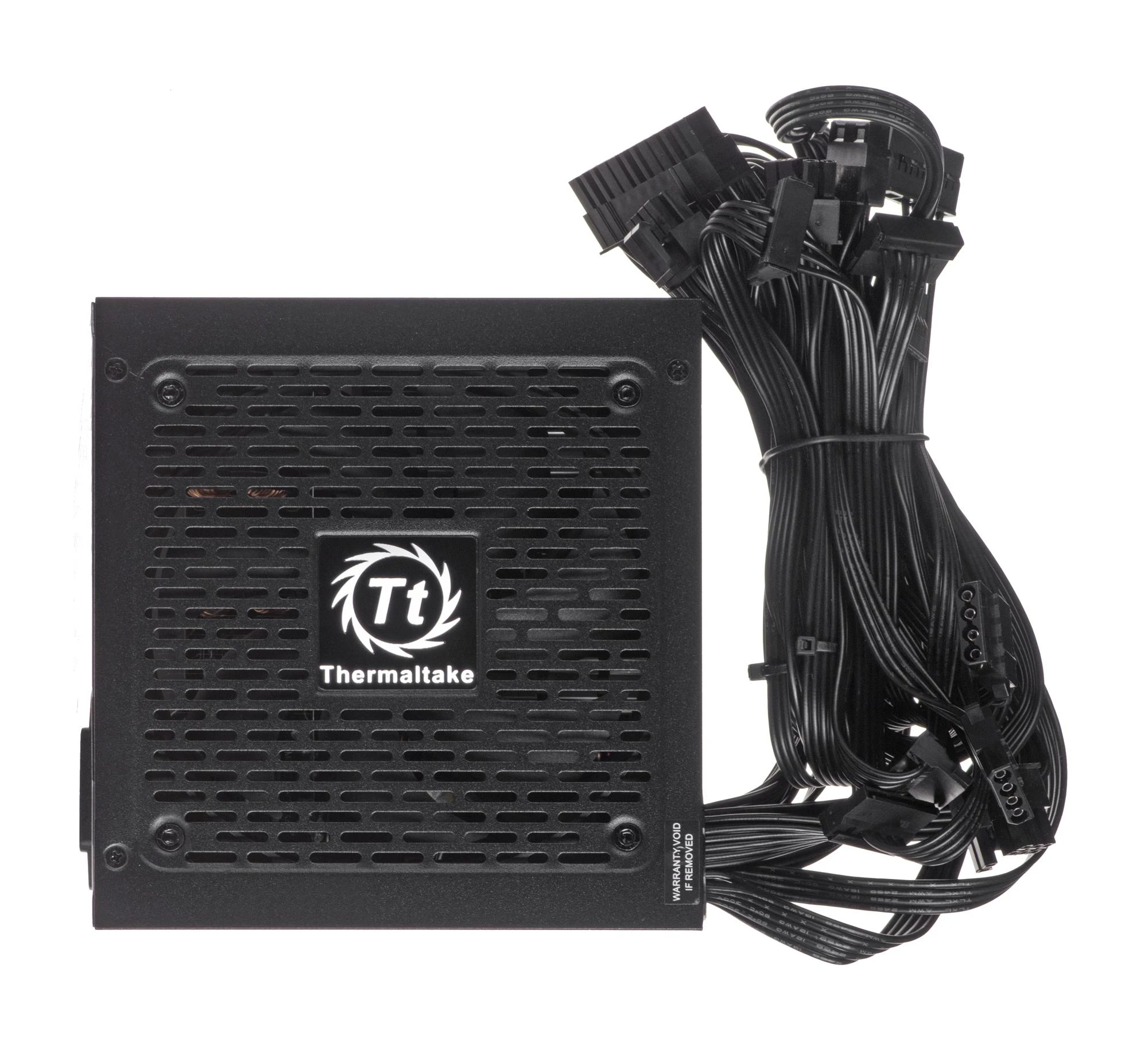 Maitinimo šaltinis Thermaltake Smart BX1 PS-SPD-0650NNSABE-1 (650 W, aktyvus, 120 mm)