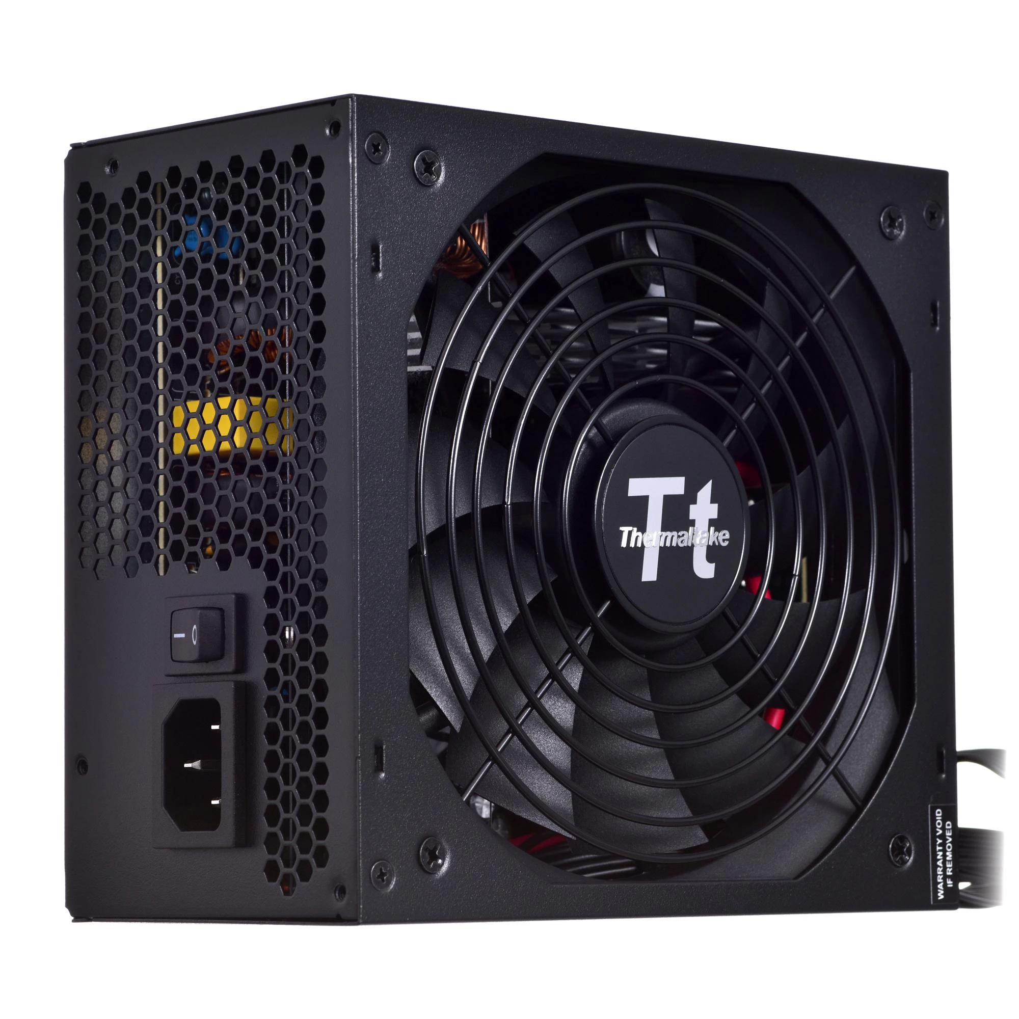 Maitinimo šaltinis Thermaltake Smart SE2 500W PS-SPS-0500MNSAWE-1 (500 W, aktyvus, 120 mm)