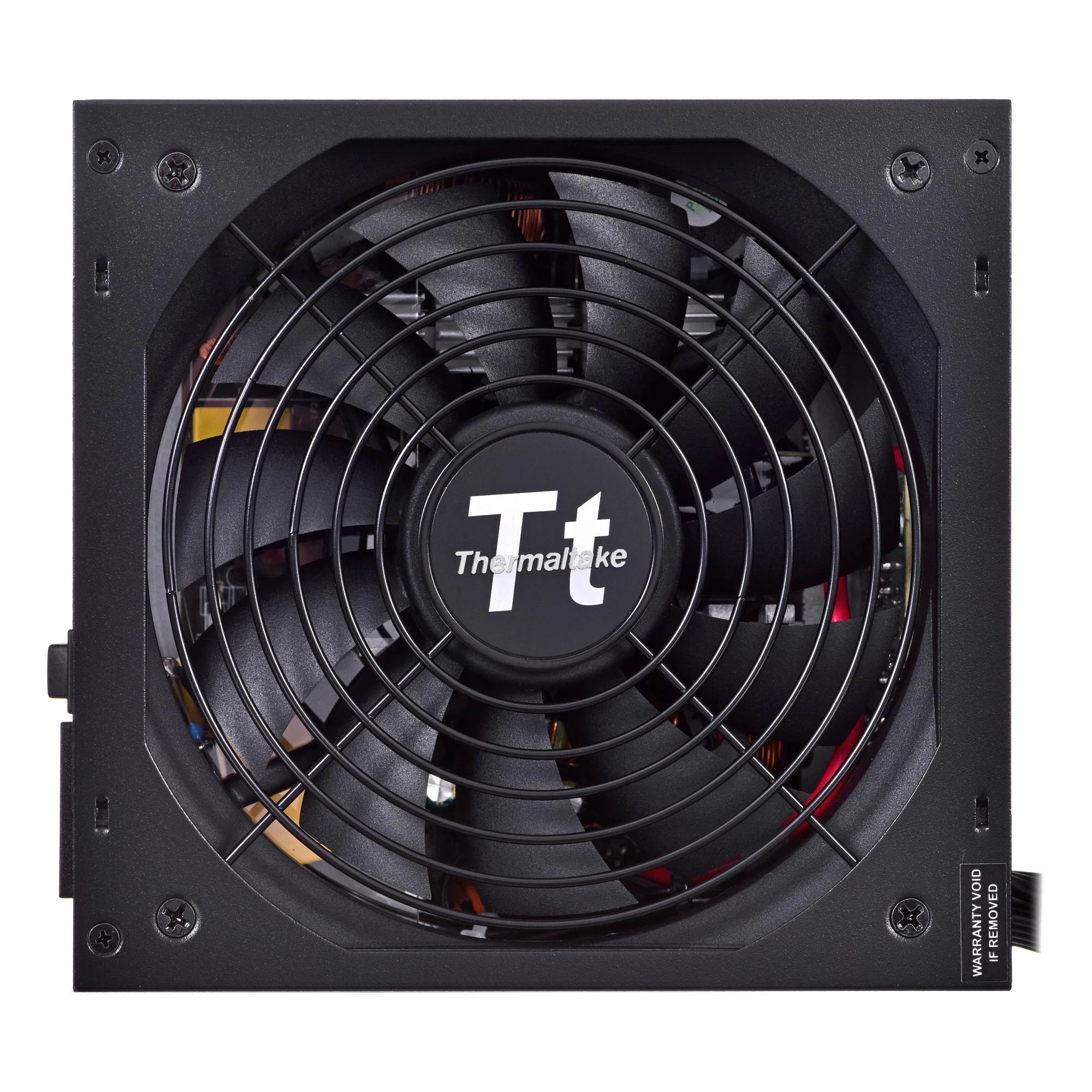 Maitinimo šaltinis Thermaltake Smart SE2 600W PS-SPS-0600MNSAWE-1 (600 W, aktyvus, 120 mm)