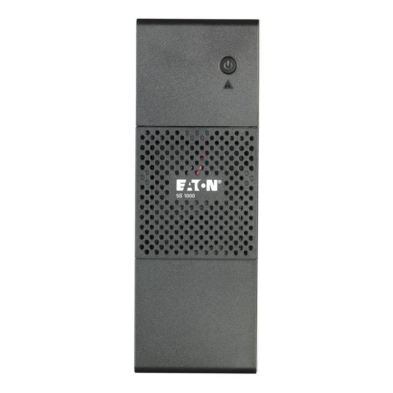 Eaton 1000VA/600W UPS, interaktyvus linija, Windows/MacOS/Linux palaikymas, USB